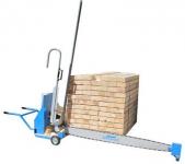 Fahrbare Bretterpaketsäge-Prinz-Ecostar-Torex