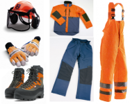 Forstbekleidung-Torex