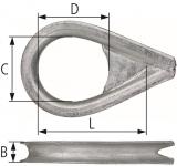 Kauschen-Steg-Torex