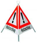 Triopan-Faltsignal-Holzschlag-Torex