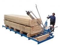 Bretterpaketsäge-Prinz-TwinL-Torex